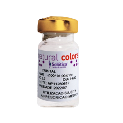 SDM Lentes - Lentes de contato Natural Colors Torica – Unidade