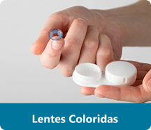 Lentes Coloridas
